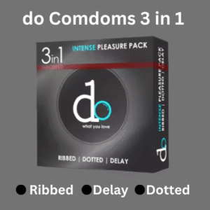 do 3 in 1 condom